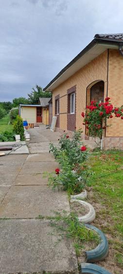 Casă cu Teren 1700 Mp în Șerbănești