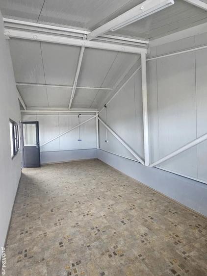 Spațiu comercial, de 205 mp, în Central