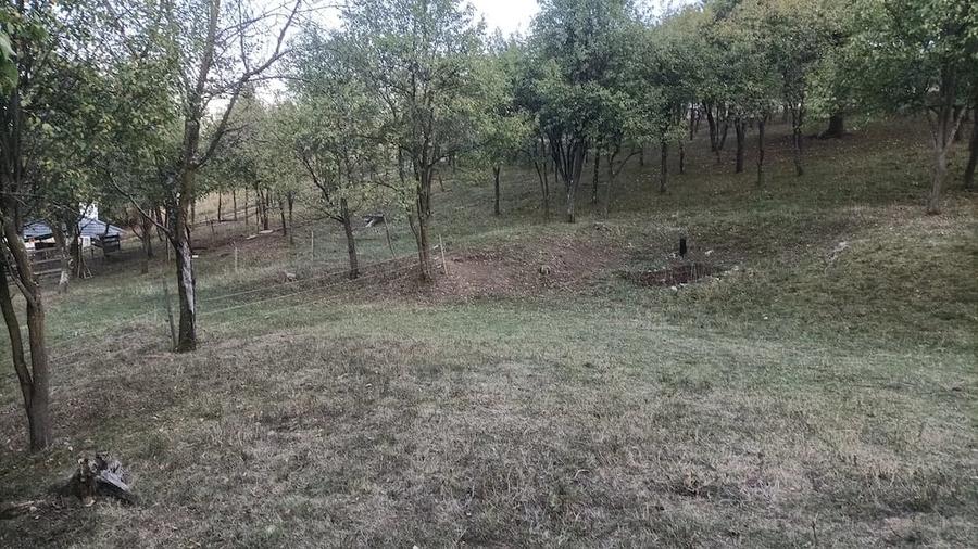 Teren de 7635 mp, în Suceagu