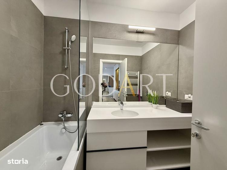 Apartament cu 2 camere în Timpuri Noi