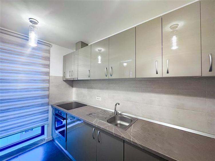 Apartament cu 2 camere semidecomandat, mobilat în Herăstrău