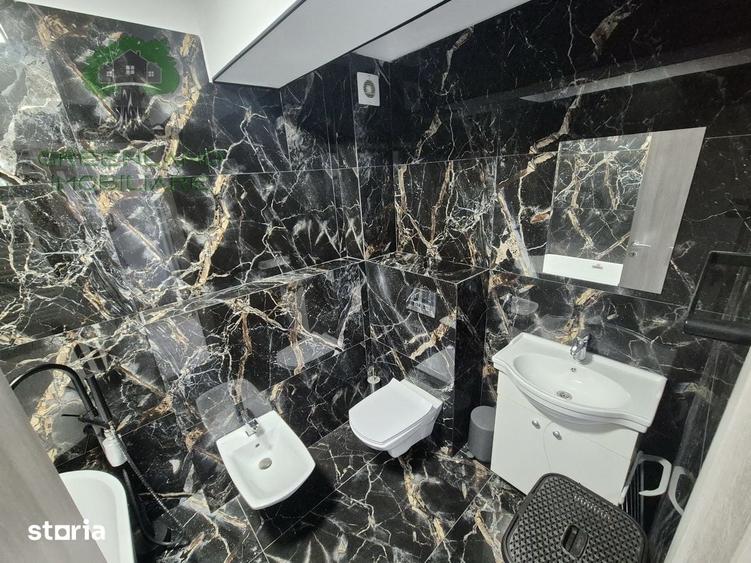 Apartament cu 2 camere decomandat în Bucium