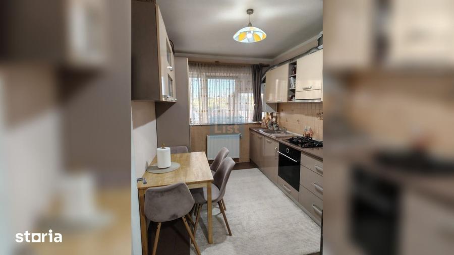 Vanzare apartament 2 camere, spa?ios ?i bine compartimentat - 10