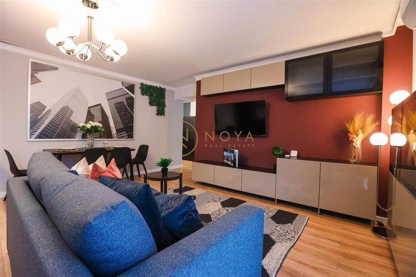 Apartament cu 2 camere Premium Marriott terasa 80 mp - 3