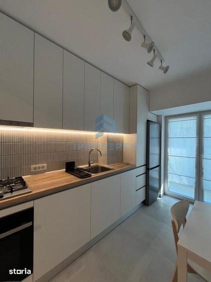Apartament cu 2 camere în Victoriei