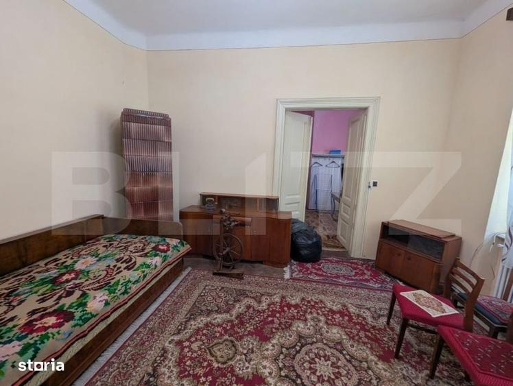 Casa 6 camere, 138 mp, garaj si teren 489 mp - zona Centru - 6