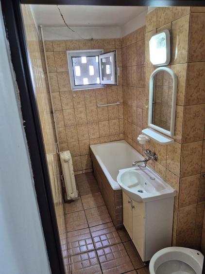 Apartament cu 2 camere nedecomandat în Vest