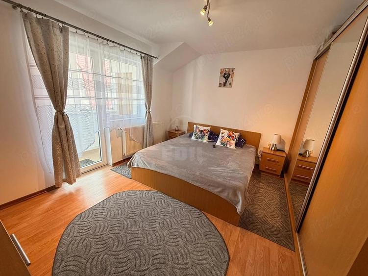 Apartament cu 2 camere semidecomandat în Florești