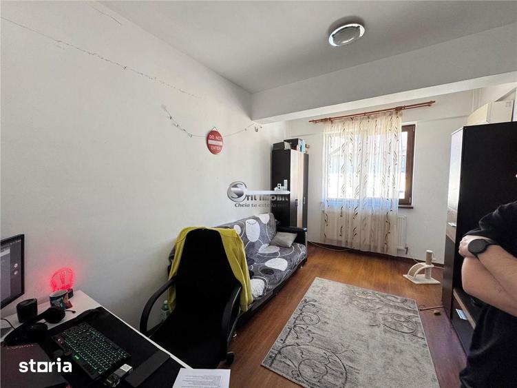 Apartament cu 2 camere decomandat în Miroslava