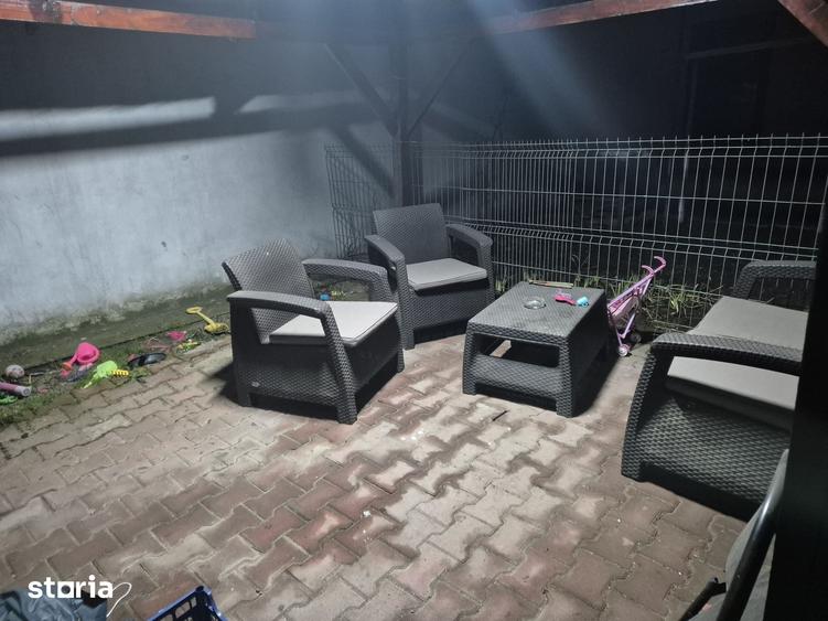 Vanzare apart. 3 cam. +1 cam. supraetajata,centr. proprie, Zona Teatru - 12