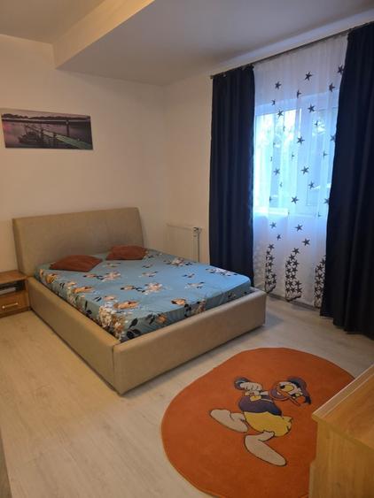Apartament cu 2 camere semidecomandat în Chiajna