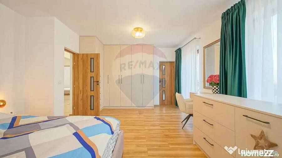 Casă cu 5 camere cu Teren 630 Mp în Hărman