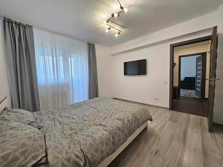 Apartament cu 2 camere decomandat în Ultracentral
