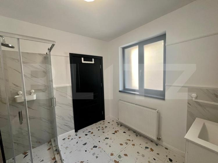 Garsonieră 40 mp, centrala si AC, zona Centru-Universitate - 9