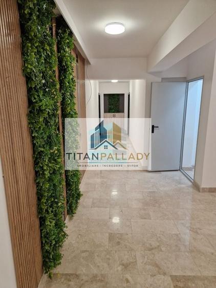 Apartament cu 4 camere în Titan