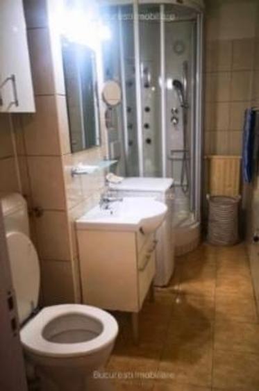 Garsonieră decomandată, mobilată în Baba Novac