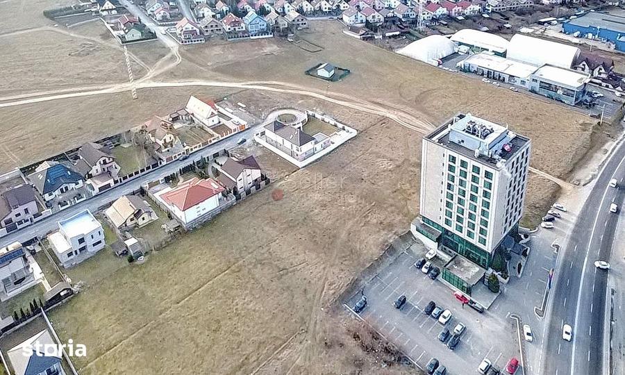 Teren 19.000mp cu destinatie mixta Calea Bucuresti - Ramada - 5