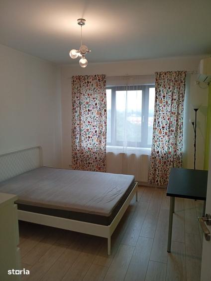 Apartament cu 2 camere decomandat, mobilat în Splaiul Independenței