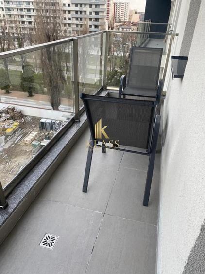 Apartament cu 2 camere decomandat, mobilat în Splaiul Independenței