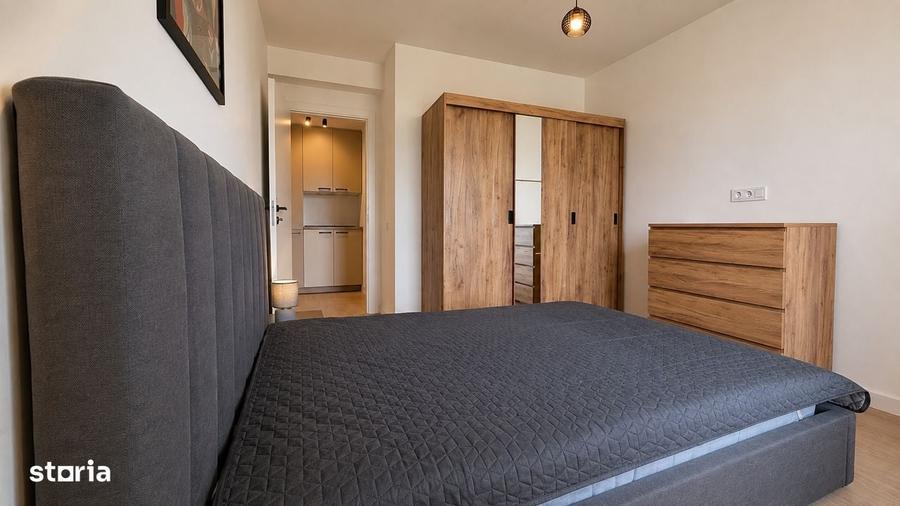 De inchiriat | Apartament 2 Camere prima inchiriere | Akcent City metr - 5