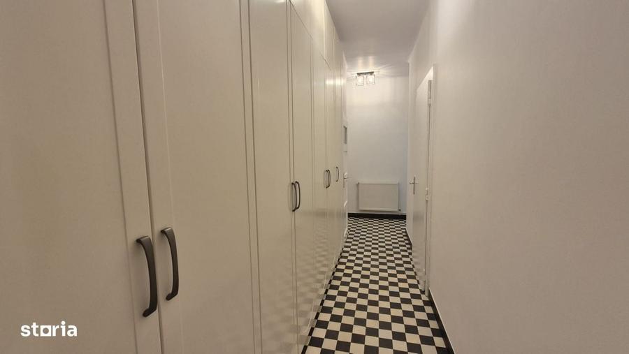Apartament cu 2 camere partial mobilat in zona centrala - 7