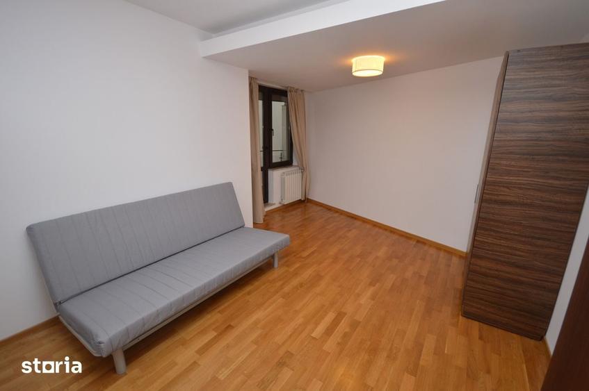 Apartament cu 3 camere în Băneasa