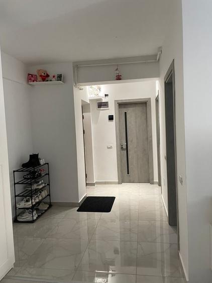 Apartament cu 2 camere în Roșu