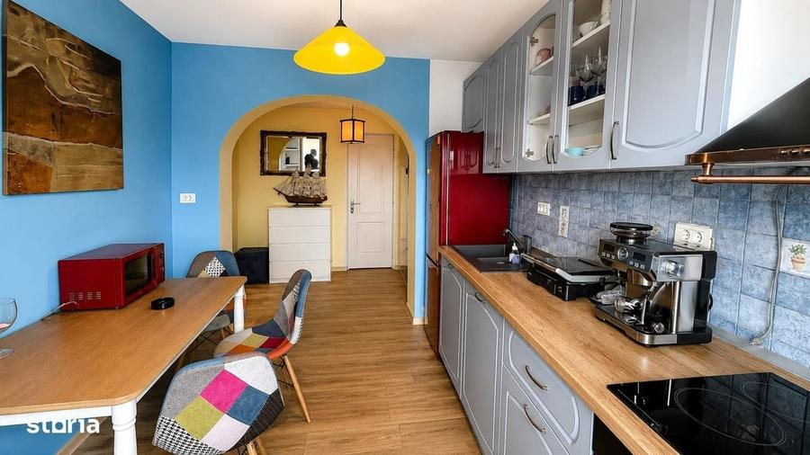 Apartament cu 3 camere în Polonă