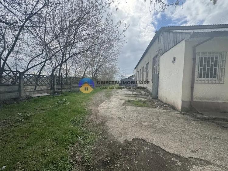 Spațiu comercial, de 239 mp, în Vânători