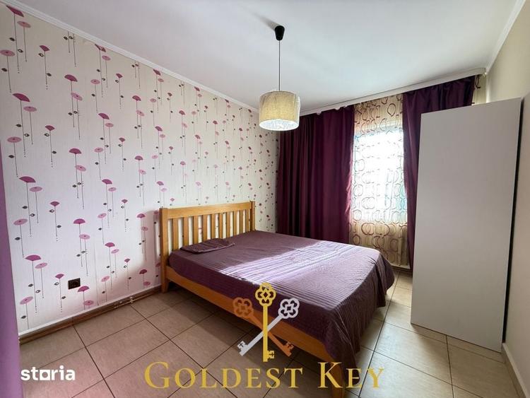 Apartament cu 2 camere în Baciu