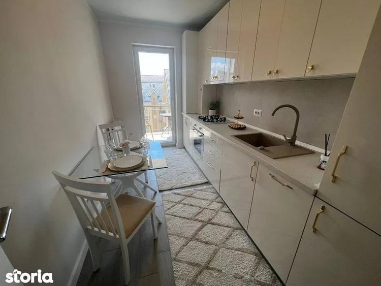 Apartament cu 2 camere decomandat, mobilat în Berceni