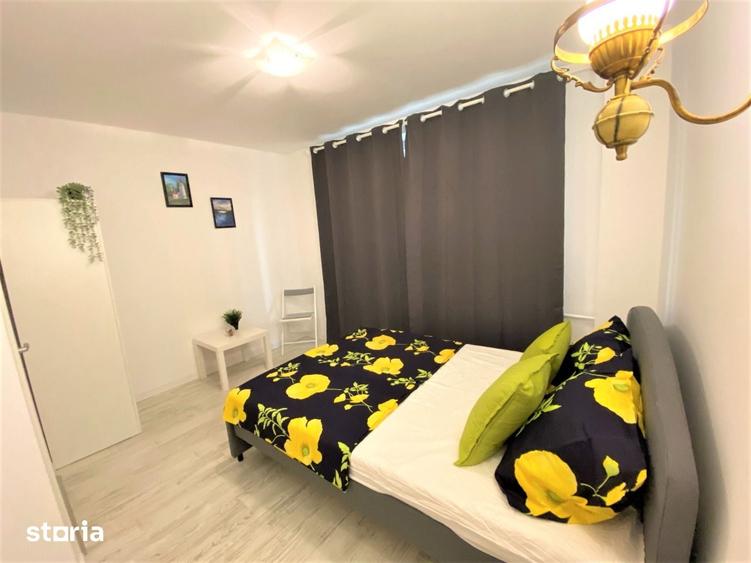 3 camere/ Sos.Stefan cel Mare Nr 1 - 9