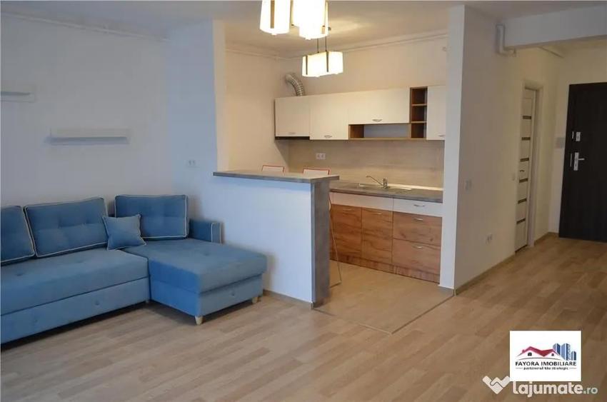Ap. Nou 1 Camera si Parcare Privata de Inchiriat Green Resid - 7