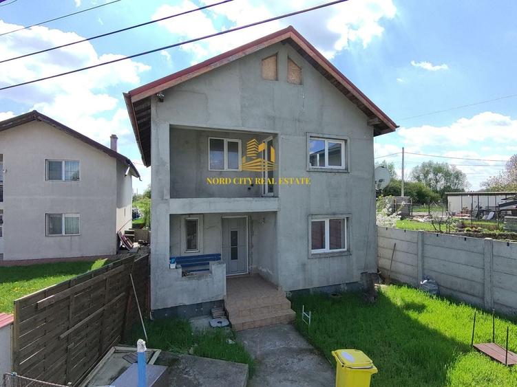 Casă individuală cu 4 camere cu Canalizare în Dragomirești-Vale