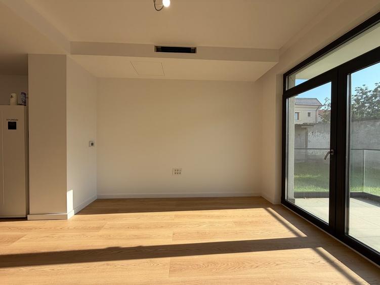 Apartament cu 2 camere decomandat în Bucovina