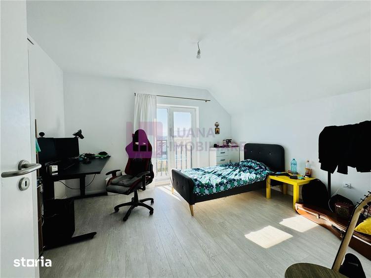 Casă cu 4 camere cu Teren 573 Mp în Ștefan cel Mare