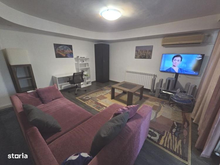 Apartament cu 2 camere decomandat în Tei