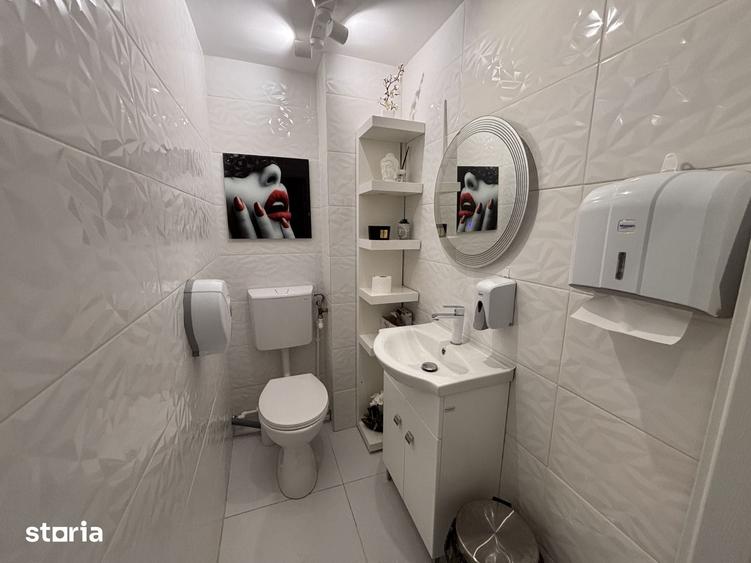 Spațiu comercial, de 86 mp, în Obor
