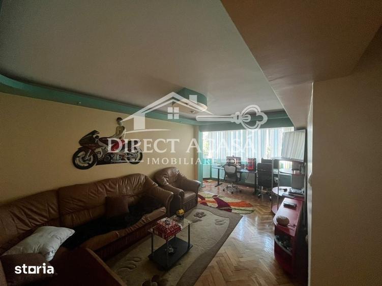 Apartament cu 2 camere în Tudor Vladimirescu