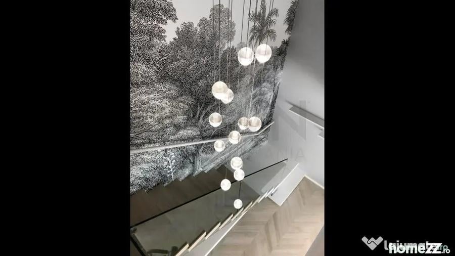 Casă cu 4 camere cu Teren 264 Mp în Floreasca