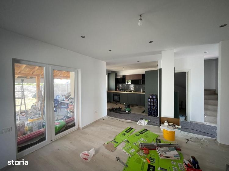 Duplex 4 camere 3 bai | Cartier Europa - Mosnita Noua | Asfalt - 5