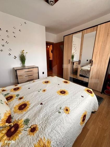Apartament cu 2 camere decomandat în Ultracentral