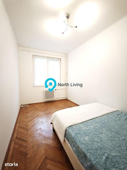 Apartament 3 camere | Zona Pajura Jiului | Etaj 2/4 | Loc de parcare - 12