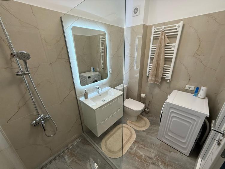 Apartament cu 2 camere decomandat, mobilat în Prelungirea Ghencea