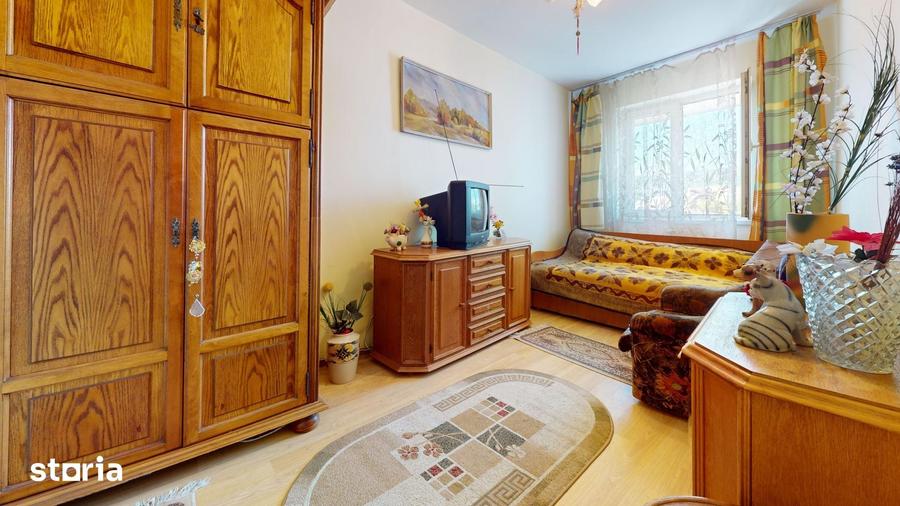 De vanzare 2 camere decomandat, etaj intermediar B-dul Grivitei - 1