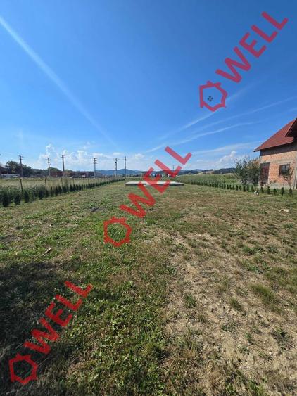 Teren Construcții intravilan de 1500 mp, în Est