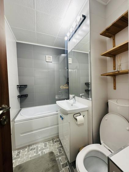 Apartament cu 3 camere decomandat, mobilat în Mănăștur