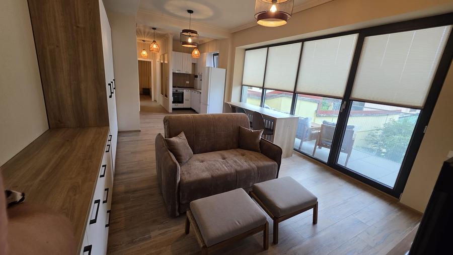 Apartament cu 2 camere în Decebal