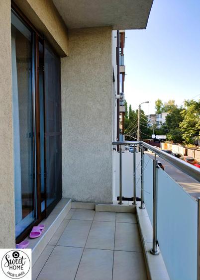 Apartament cu 2 camere decomandat în Păcii