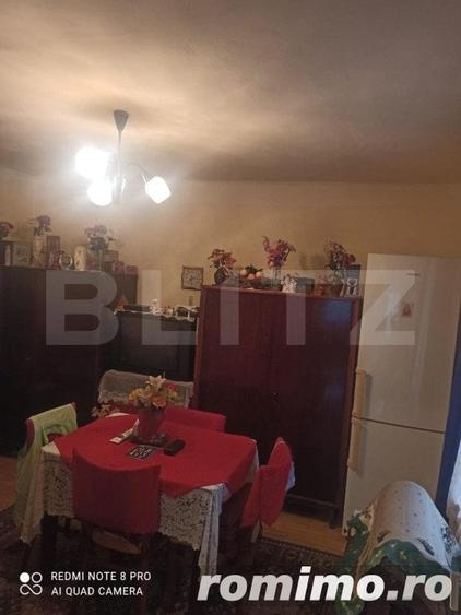 Casă cu 2 camere cu Teren 432 Mp în Remetea